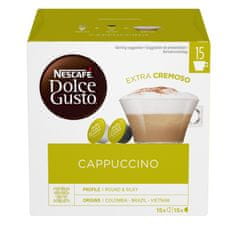 Dolce Gusto Cappuccino kapsule za kavu, XL (90 kapsula /45 pića)