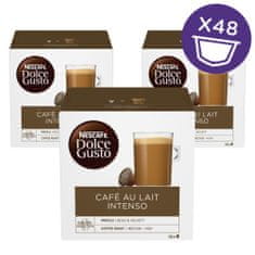 NESCAFÉ Dolce Gusto Café Au Lait Intenso kapsule za kavu (48 kapsula / 48 napitaka)