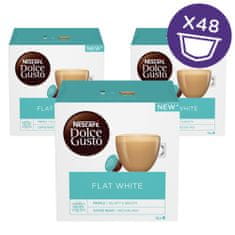 Dolce Gusto Flat White kapsule za kavu (48 kapsula / 48 napitaka)