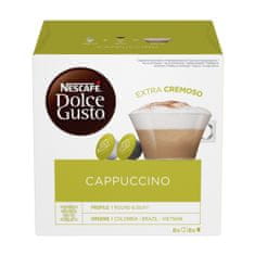 NESCAFÉ Dolce Gusto Cappuccino kapsule za kavu (48 kapsula / 24 napitaka)