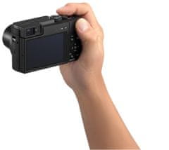 Panasonic Lumix DC-TZ95 kamera, crna