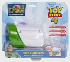 Mattel Toy Story 4: Svijet igračaka narukvica Buzz