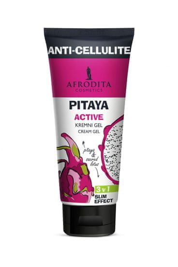 Kozmetika Afrodita kremasti gel Anticellulite Pitaya, 150ml