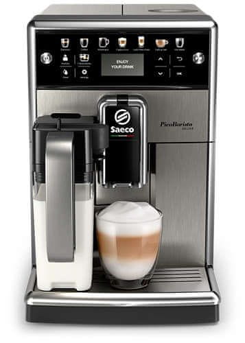Philips espresso aparat za kavu Saeco PicoBaristo Deluxe SM5573/10