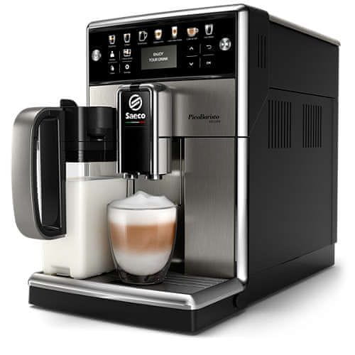 Philip saeco store coffee machine