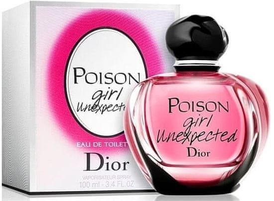 Dior toaletna voda Poison Girl Unexpected, 50ml