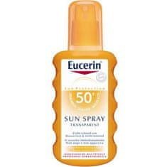 Eucerin transparentni sprej SPF 50 (Sun Clear Spray), 200ml