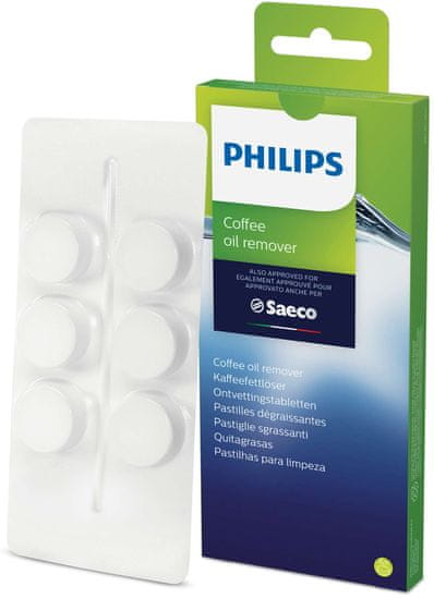 Philips CA6704/10 tablete za uklanjanje ulja od kave