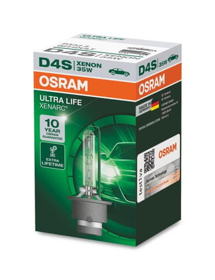 Osram žarulja Xenarc/35W/D4S Ultra Life, xenon