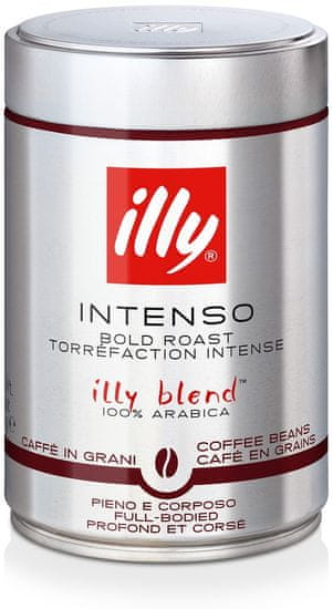 illy kava u zrnu Dark, 250 g