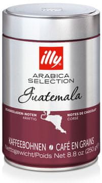illy kava u zrnu Monoarabica Guatemala, 250 g