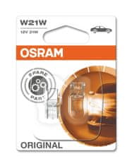 Osram žarulja 12V/21W (W3X16d), staklena