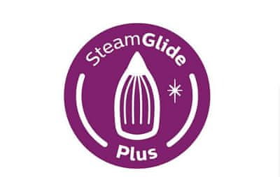 Površina za glačanje SteamGlide Plus