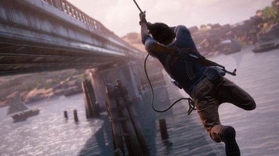 Sony igra Uncharted 4 A Thief s End PlayStation Hits PS4