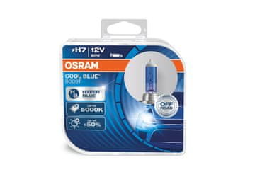 Osram žarulja 12V/H7/80W/Cool Blue Boost, 2 komada