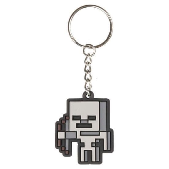 J!nx Minecraft Skeleton Sprite, privjesak za ključeve