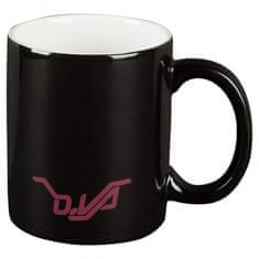 J!nx Overwatch D. VA Ceramic, šalica, crna/roza
