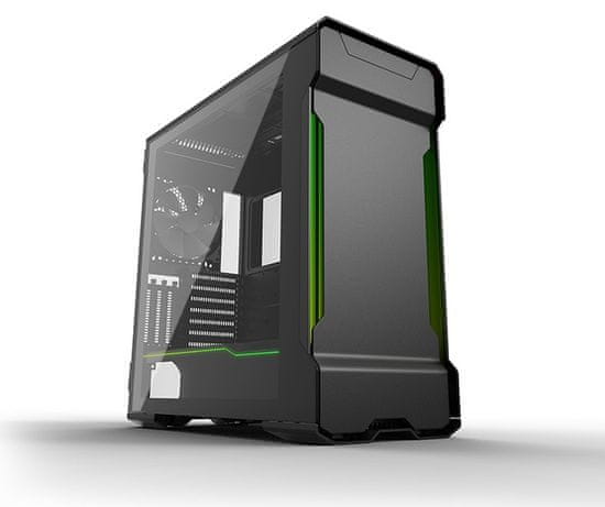 PHANTEKS Enthoo Evolv X Midi-Tower kućište, RGB, kaljeno staklo, crno