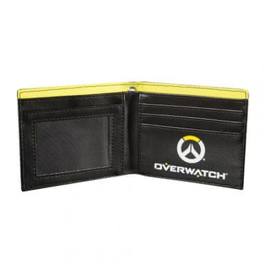 Overwatch Junkrat Bi Fold Graphic Wallet