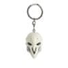 Overwatch Reaper Mask 3D, privjesak za ključeve