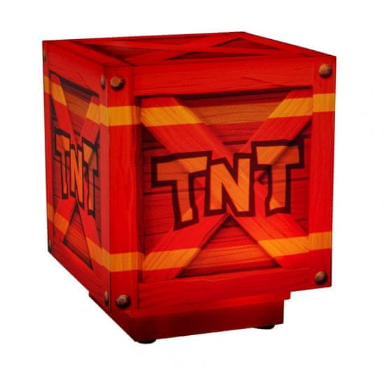 Paladone Crash Bandicoot TNT light, svjetiljka
