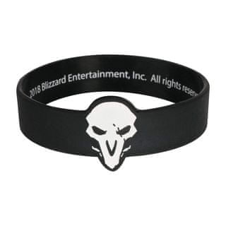 Overwatch Reaper Rubber Bracelet