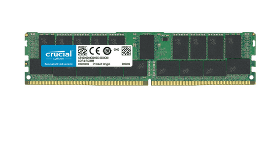 Crucial RAM memorija, DDR4, 32GB, PC4-23400, RDIMM (CT32G4RFD4293)