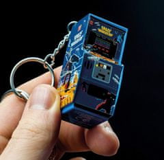 Paladone Space Invaders Arcade, privjesak za ključeve