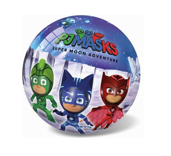 Star PJ Masks - Super, lopta, 14 cm