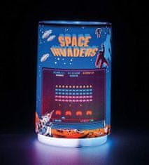 Paladone Space Invaders Projection Light, svjetiljka