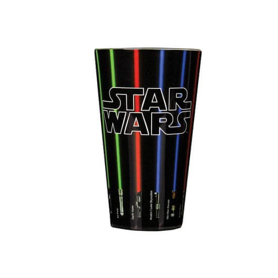 Paladone Star Wars DV Lightsaber Glass, čaša