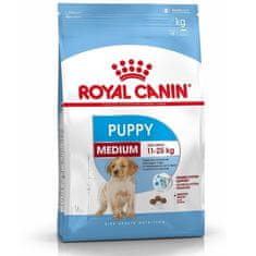 Royal Canin Medium Junior hrana za pse, 4 kg