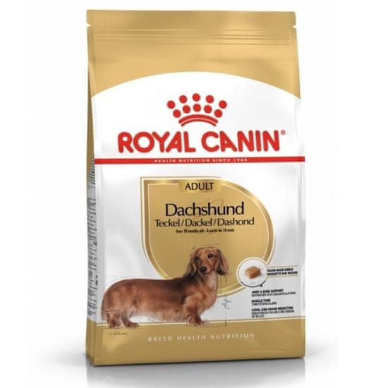 Royal Canin hrana za jazavčare, 7,5 kg