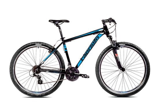 Capriolo MTB Level bicikl, 9.1 29/21AL, crno-plava
