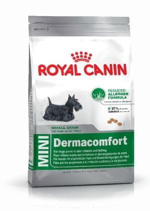 Royal Canin Mini Dermacomfort 26 hrana za pse, 10 kg