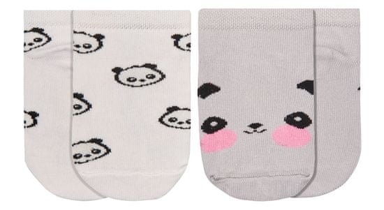 Garnamama čarape za djevojčice, 2 para