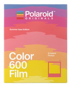Polaroid Originals Summer Haze film 600-bojni