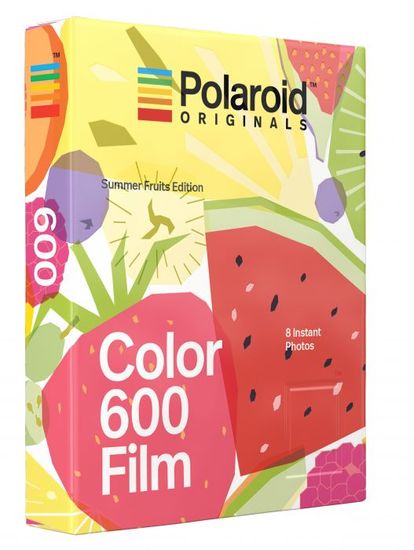 POLAROID Summer Fruits film 600-bojni