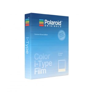 Polaroid Originals iType Summer Blues film, u boji, 8 komada