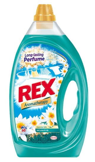 Rex Gel Bali Lotus&amp;Water Lily Universal gel za pranje rublja, 60 pranja