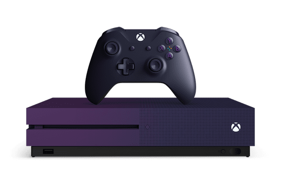 Microsoft Xbox One S 1TB Fortnite Battle Royale igra a konzola