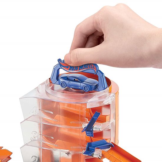 Hot wheels super spin best sale dealership