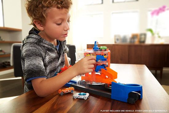 Hot wheels super spin dealership deals