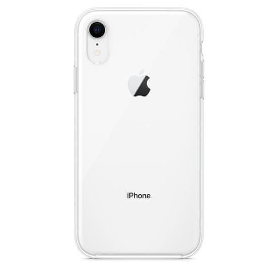 Apple Clear Case MRW62ZM/A zaštita za iPhone XR
