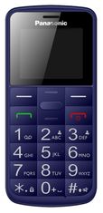 Panasonic KX-TU110EXC mobilni telefon, plava
