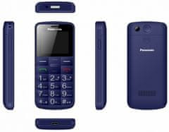 Panasonic KX-TU110EXC mobilni telefon, plava