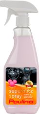 Paulina Superblitz sprej bubble gum, 500ml