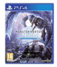 Capcom Monster Hunter World: Iceborn igra (PS4)