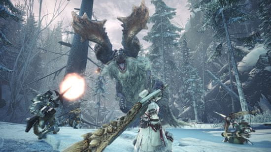 Monster hunter world clearance ps4 digital