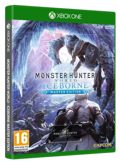 Capcom Monster Hunter World: Iceborn igra (Xbox One)